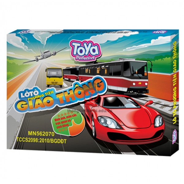 Loto Phương tiện Giao thông